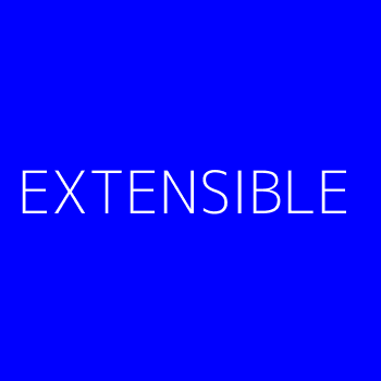 extensible